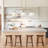 Ralje 3 - Light Dimmable Dome Kitchen Island Pendant Light-1296597641