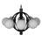 Carousel 8 - Light Globe Chandelier