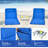 Jaritzi Folding Beach Chair