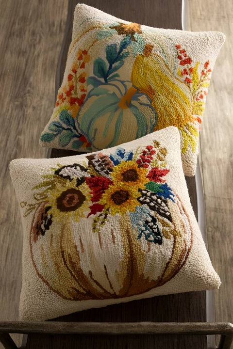 Accent Pillows