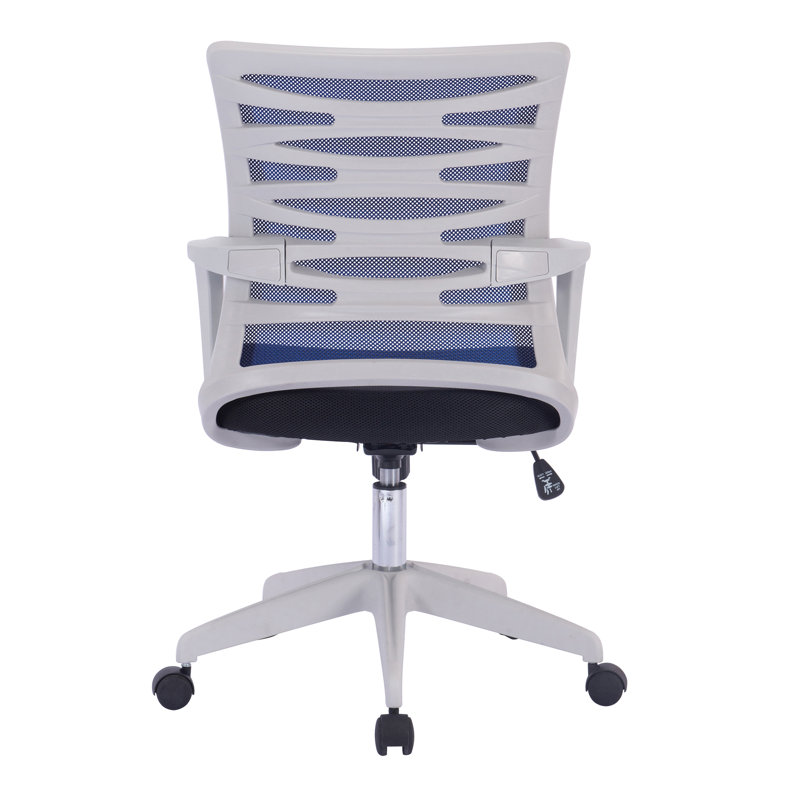 Acotas Office Chair, Blue