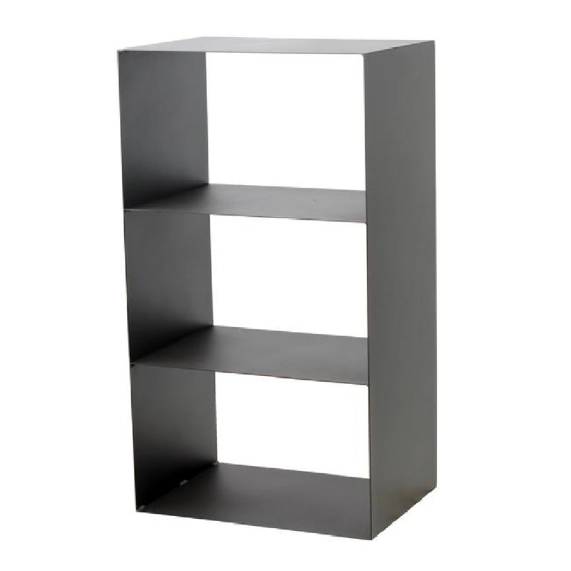 45cm W Metal Log Rack