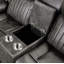 Double coussin inclinable confortable