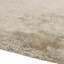 Plush Deep Pile Shaggy Pearl Rug-25470028