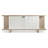 Modulum 82'' Solid Wood Sideboard