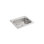 Southhaven 25'' L Stainless Steel Single Basin Kitchen Sink