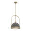 Atlas 1 - Light Single Dome Pendant-495714895-495714883