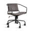 Daily Leather Swivel Task Chair