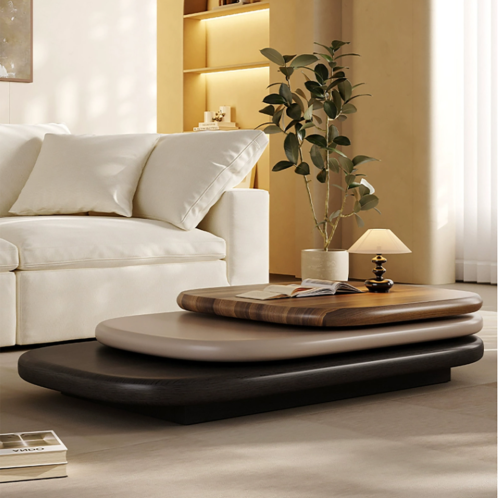 Hew on sale coffee table