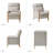 Terren 28.74" Wide Upholstered Push Back Recliner-175946883