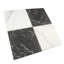 Merzoni Checker 13 In. X 13 In. Porcelain Floor And Wall Tile