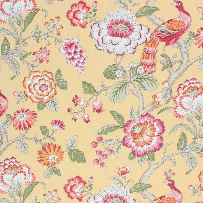 Inspired Living Diana's Garden Fabric