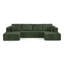 Canapé modulaire en U-70575701