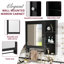 Armoire de rangement murale pour salle de bain-2056099377
