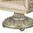 Upholstered Swivel Armchair