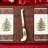Tartan Cheese Board with Knife