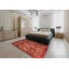 Tapis 100% abstrait lavable à la machine 3127-1725095104