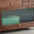 American style multi grid storage bookcase