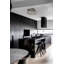 Gurbaaz 4-light black square recessed ceiling light-1738798507