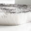 Tapis blanc moelleux à poils de mouton Haja-65284946
