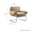 Ansel Performance Velvet Accent Chair-107794522