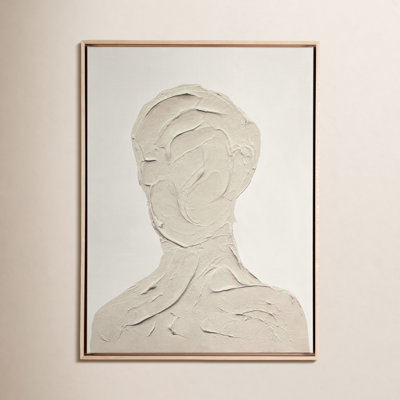 Portrait 5 Painting by Coup D'Esprit