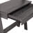Sessimore 33" W Manufactured Wood Leaning Ladder Desk -1148360734