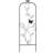 14.8'' W Metal Arched Trellis-1557731714-1543784827