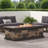 Rectangle Mgo Fire Pit - 50 000 Btu