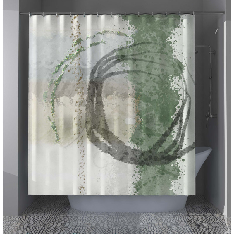 Rideau de douche par Staci Maxwell