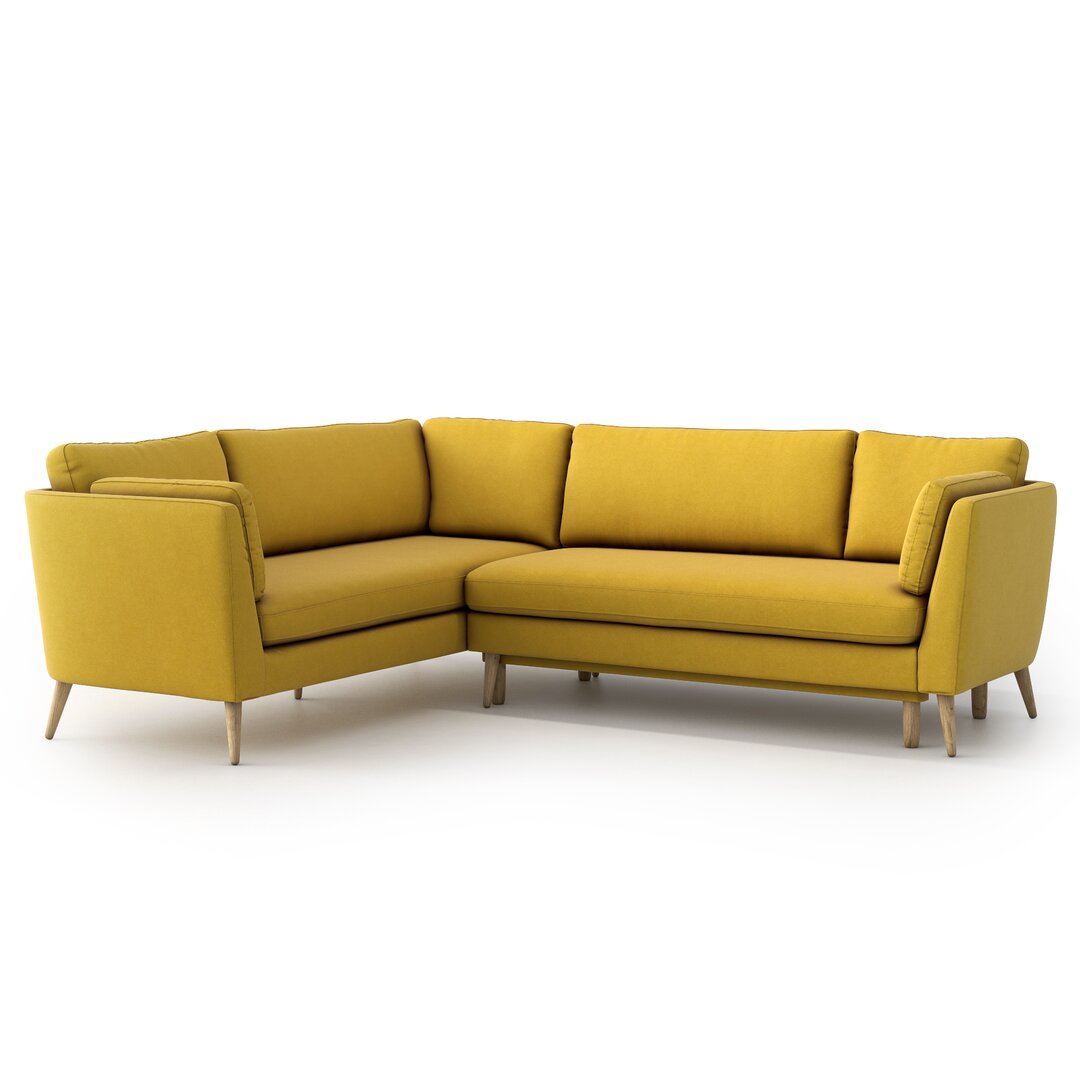 Ecksofa Allenwood mit Bettfunktion