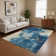 Premium Machine Washable Jacquez AMF1790 Abstract Rug