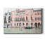 Canal Construction I - Photographie sur toile tendue-1596576332
