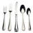 David Shaw Silverware Stainless Steel Flatware Set - Service for 4