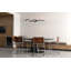 Anneau guide lumineux 9 lumières décoratives modernes en aluminium Spoutnik-756487889