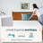 Linenspa® 8” Cooling Gel Memory Foam Mattress with Green Tea Infusion, Medium Feel, Full-50981538-50981540