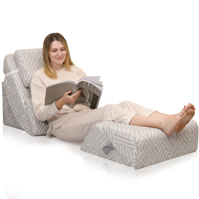 Memory Foam Firm Cooling Pillow