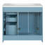 Meuble-lavabo de salle de bain avec lavabo en céramique-2144600683