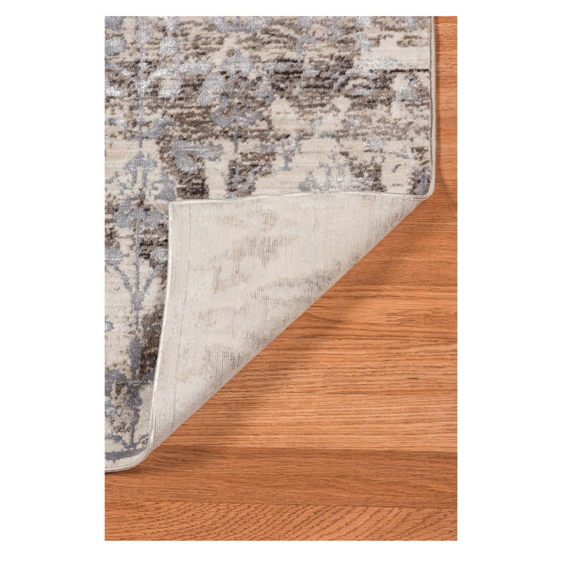 Pappalardo Geometric Indoor Rug, Rectangle 3'11" x 5'7"
