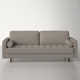 Geo 84" Upholstered Sofa