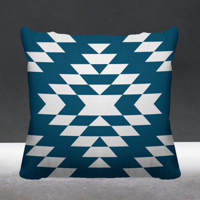 Chantico Outdoor Reversible Throw Pillow