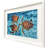 Ocean Turtles Framed Art