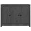 Portillo 100cm Solid Wood Sideboard-1098232065