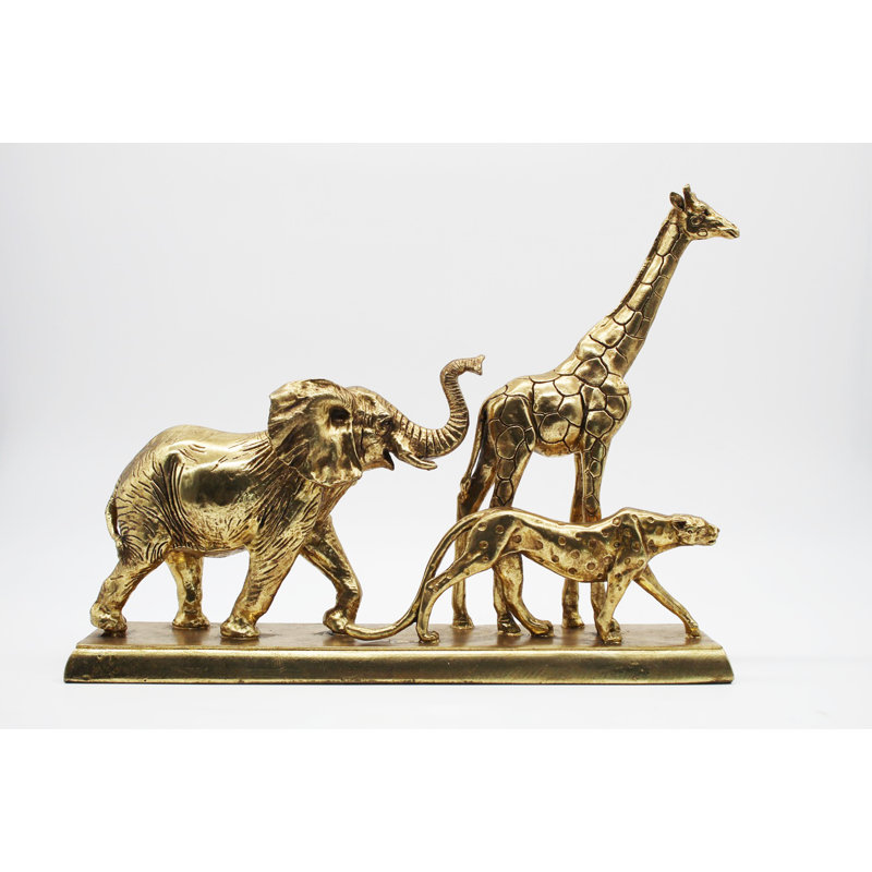 Erasmus Animals Figurines & Sculptures