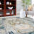 Ikat Indoor Rug-606310756