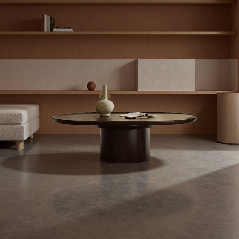 Modern Simple Style Coffee Table