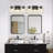 Adwait 3 - Light Dimmable Vanity Light