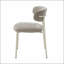 Ensemble de 2 chaises d'appoint Ingram