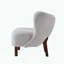 Chaise d'appoint Teddy Sherpa