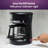 Mr Coffee 5 cups Black Coffee Maker